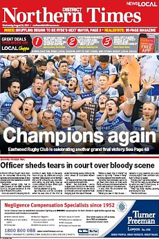 Northern District Times - August 20th 2014
