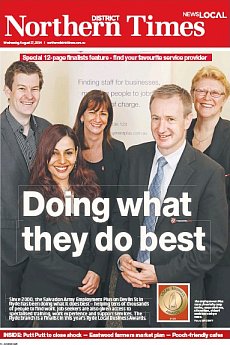 Northern District Times - August 27th 2014