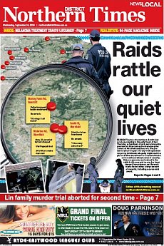 Northern District Times - September 24th 2014