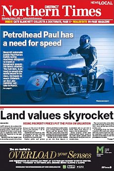 Northern District Times - October 1st 2014