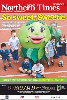 Northern District Times - October 15th 2014