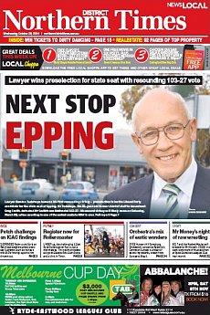 Northern District Times - October 29th 2014