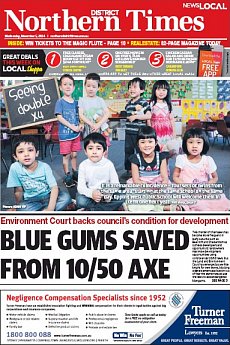 Northern District Times - November 5th 2014