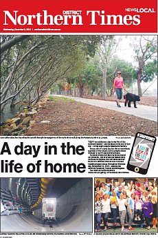 Northern District Times - December 3rd 2014