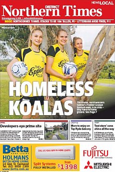Northern District Times - January 14th 2015