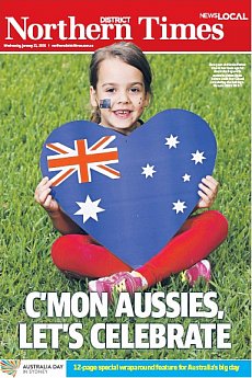 Northern District Times - January 21st 2015