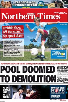 Northern District Times - April 8th 2015