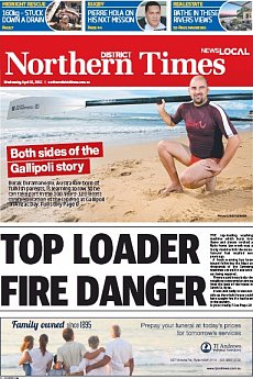 Northern District Times - April 15th 2015