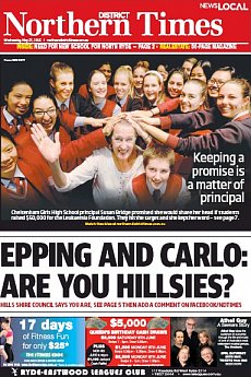 Northern District Times - May 27th 2015