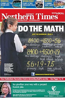 Northern District Times - June 10th 2015