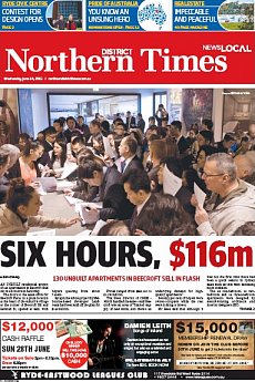 Northern District Times - June 24th 2015