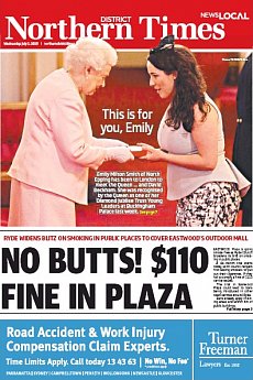 Northern District Times - July 1st 2015
