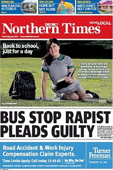 Northern District Times - July 8th 2015
