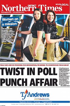 Northern District Times - July 15th 2015