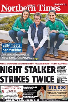 Northern District Times - July 29th 2015
