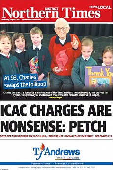 Northern District Times - August 5th 2015