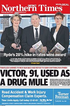 Northern District Times - August 12th 2015