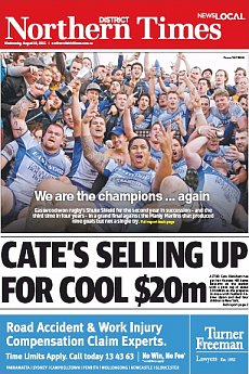 Northern District Times - August 19th 2015