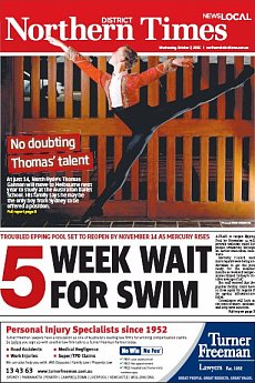 Northern District Times - October 7th 2015