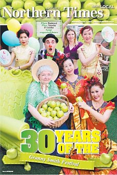 Northern District Times - October 14th 2015