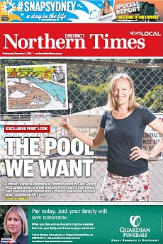 Northern District Times - November 4th 2015