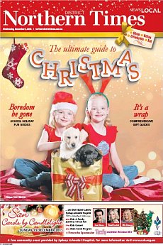 Northern District Times - December 2nd 2015
