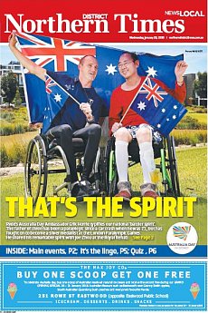 Northern District Times - January 20th 2016