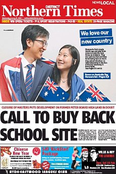 Northern District Times - January 27th 2016