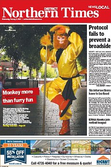 Northern District Times - February 3rd 2016