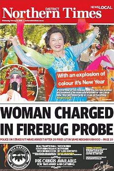 Northern District Times - February 17th 2016