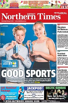Northern District Times - February 24th 2016