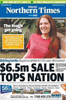 Northern District Times - March 2nd 2016