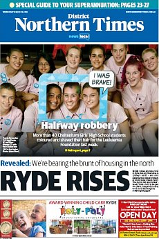 Northern District Times - March 23rd 2016