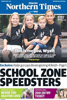 Northern District Times - April 13th 2016