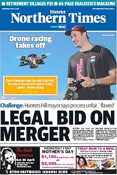 Northern District Times - April 27th 2016