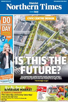 Northern District Times - May 18th 2016