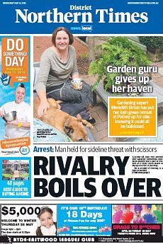 Northern District Times - May 25th 2016