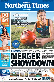 Northern District Times - June 1st 2016