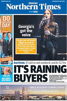 Northern District Times - June 8th 2016