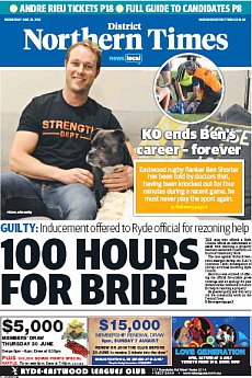 Northern District Times - June 29th 2016