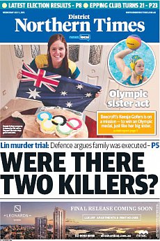 Northern District Times - July 6th 2016