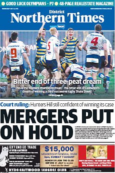 Northern District Times - July 27th 2016