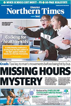 Northern District Times - August 17th 2016