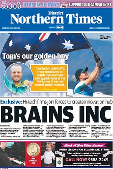 Northern District Times - August 24th 2016