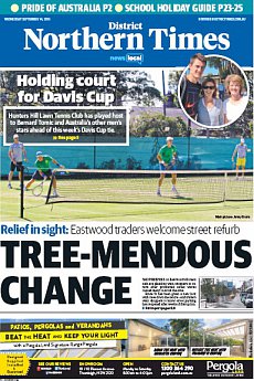Northern District Times - September 14th 2016