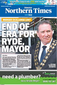 Northern District Times - September 21st 2016