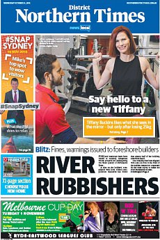 Northern District Times - October 26th 2016
