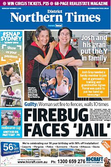 Northern District Times - November 2nd 2016