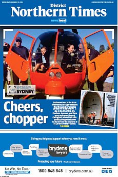 Northern District Times - November 23rd 2016