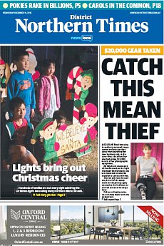 Northern District Times - December 14th 2016